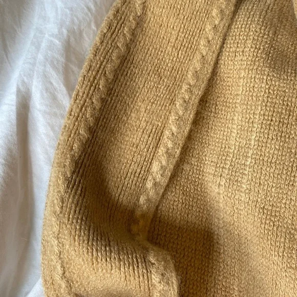 NWT V. Fraas fringe scarf​ - Picture 5 of 5